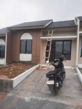 Rumah Subsidi dalam Cluster Magnolia di Puri Harmoni Pasirmukti