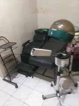 Alat kelengkapan salon