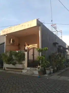 Jual Rumah siap huni Gunung Anyar Tambak Utara