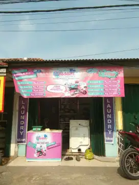 Menerima Laundry Kiloan Dan Satuan