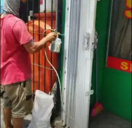 Pintu Rolling door dan folding gate murah (21)