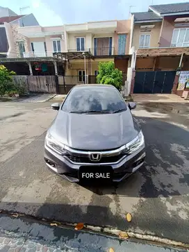 Honda City 2017