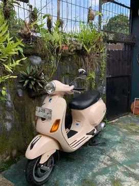 Vespa Lx 150 ie