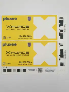 Voucher Belanja Pluxee Murah