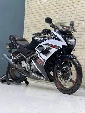Low KM 12rb‼️ Kawasaki Ninja KRR 150 2015 SE - Zaky Mustika