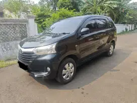 Avanza E MT 2017 KM90Rb Cash!!!