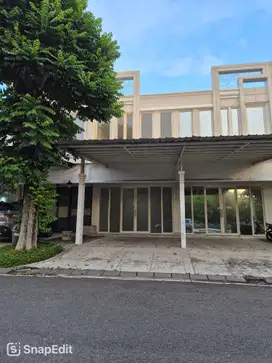 DISEWAKAN RUKO JEJER 2 DEKAT HOKKY PAKUWON CITY