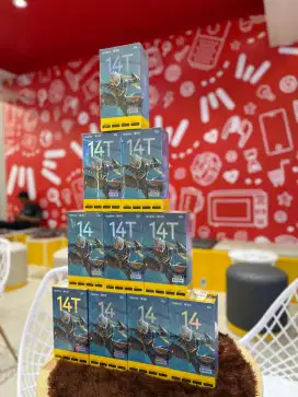 Realme 14 5G NEW, SEGEL RESMI, BERGARANSI