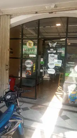 Pintu Rolling door dan folding gate murah (25)