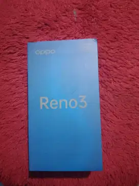 Di jual ajah Hp Reno3 5G