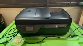 Dijual Printer HP Deskjet 3835 + Cartridge Hitam