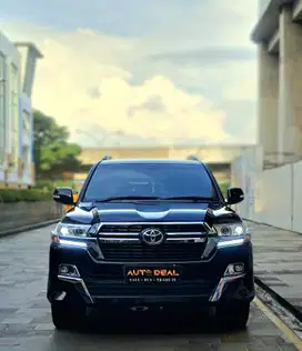 ANTIK Odo 45rb Toyota Land Cruiser VXR200 4.5 V8 2012 UK VXR 200 VX R