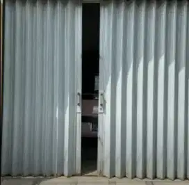 Pintu Rolling door dan folding gate murah (26)