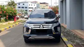 Mitsubishi Pajero Sport Dakar 2.4 Ultimate 4x4 AT Hitam 2023/2024