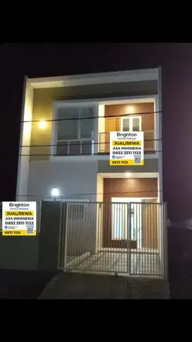 Jual rumah siap huni Bumi Citra Fajar dekat Lingkar Timur Sidoarjo