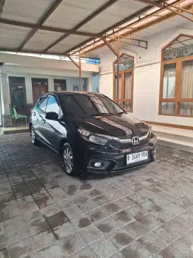 Brio New E.AT 2018 KM 29 RB