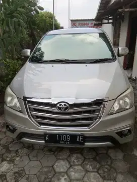Inova G Matic 2013 up Barong