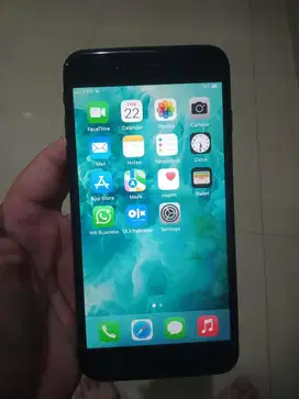 Iphone 7 Plus 128Gb batangan bs tt