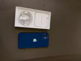 Iphone 12 256gb wahid baru