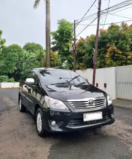Toyota Kijang Innova 2.0 G 2012