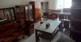 MEBEL JATI BORONGAN INTERIOR RUMAH FURNITURE