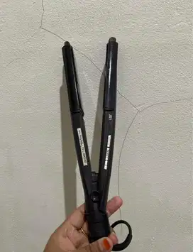 Catokan Babyliss Intense Protect 2 in 1 Wet/Dry Straightener BLST330E
