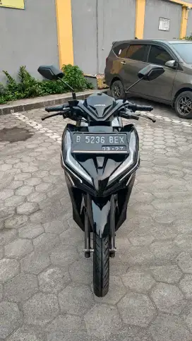 Vario 125 kondisi mulus dan terawat