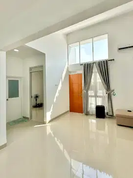 Disewakan Rumah Citra Maja Raya Sudah Renovasi (Semi-Furnished)