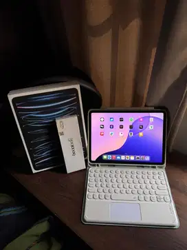 ipad pro gen 4 M2 256gb wifi only
