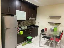 Disewakan Apartemen Bulanan 2BR Moi Kelapa Gading