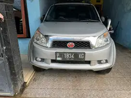 Toyota Rush S 2008