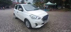 Datsun go+ tipe 2 baris