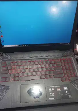 ASUS GAMING FX504