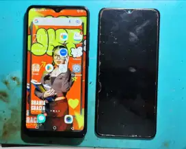 LCD Vivo Y11 Y12 Y12i Y12s Y15 Y15s Y16 Y17 Y17s termasuk pasang