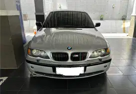 BMW 318i E46 M43 2002