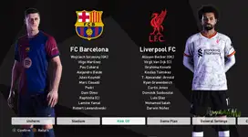 pes 2021 update terbaru