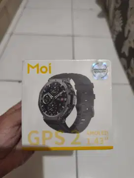 Smartwatch GPS2 Built in GPS (Jam Tangan Lari)