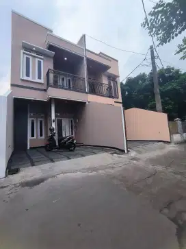 Rumah di Bintara, Bekasi Barat Dekat Stasiun Cakung,Tol Bintara