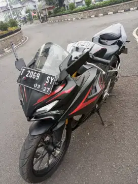 Honda CBR K45 R