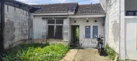 Rumah Murah Hitung Tanah di Perumahan Griya Indah Serpong Gn Sindur Bo