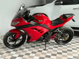 Kawasaki ninja 250 2013 ab