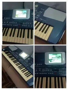 Dijual Keyboard Korg Pa - 500 bekas normal no minus