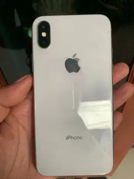 Iphone x 256gb Rapih Mulus
