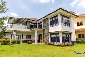 JUAL CEPAT MURAH VILLA CANTIK SIAP PAKAI CIPANAS CIANJUR JABAR