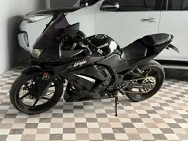 Ninja 250 2008 plat ab original