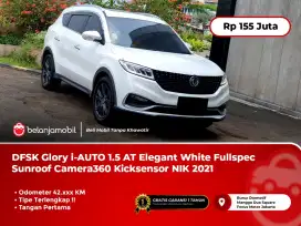 DFSK Glory i-AUTO 1.5 AT Fullspec Sunroof Camera360 NIK 2021/2022