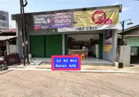 Jual kios 2 pintu Kemang Parung bgr