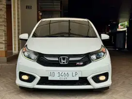 HONDA BRIO RS 2018/19 Manual Asli AD