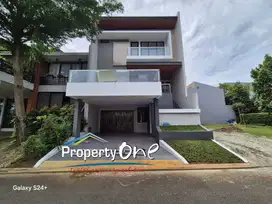 Rumah dengan type Split Level