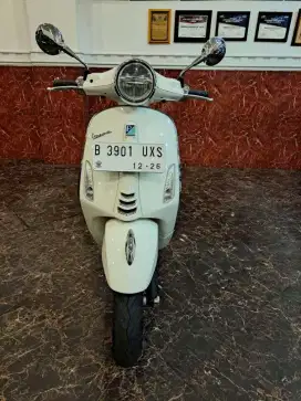 DP 1,5 JT PROMO VESPA PRIMAVERA 150 ABS 2022 MOTOR MULUS